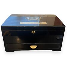 Supreme Humidor Limited Edition 2000 Cigar 16"x10" Large with Gold Key & Papers for sale  Shipping to South Africa