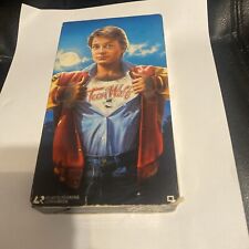 Teen Wolf 1985 VHS raro difícil de encontrar versão original 1986 ARC comprar usado  Enviando para Brazil