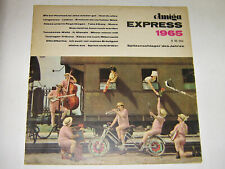 Vinyl express 1965 gebraucht kaufen  Kyritz