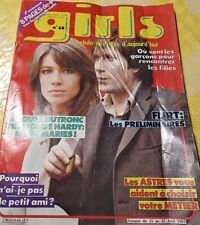 Magazine girls avril d'occasion  Montereau-Fault-Yonne