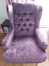 Purple seater seater for sale  MAIDSTONE