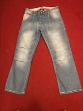 crosshatch cargo jeans for sale  GLASGOW