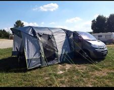 Obelink Busvorzelt Mallorca Easy Air Luftzelt Campingzelt gebraucht kaufen  Rehau