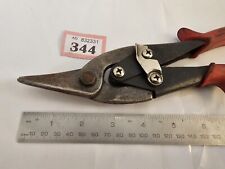 Unbranded tin snips for sale  HOLMFIRTH