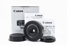 Lente Canon EF-S 24mm f/2.8 STM [não usada] do Japão, usado comprar usado  Enviando para Brazil