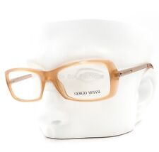 Óculos Giorgio Armani AR 7011 5043 opala marrom pêssego 51-17-140  comprar usado  Enviando para Brazil