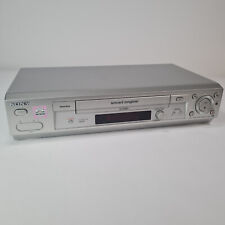 Grabadora de video SONY VHS SLV-SE830 reproducción larga + segunda mano  Embacar hacia Mexico