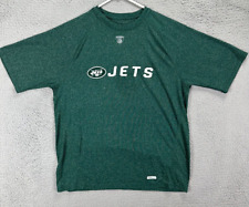 Camisa Reebok Adulto Verde Média PlayDry New York Jets Futebol Roupa Ativa Masculina comprar usado  Enviando para Brazil