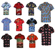Hawaiian shirt mens for sale  SMETHWICK