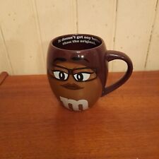 barrel mug brown for sale  CHESTERFIELD