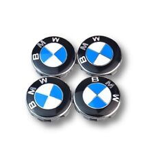 BMW 4x 68mm Hub Cover Wheel Hubcaps Auto Parts Accessories Car Center Caps New myynnissä  Leverans till Finland