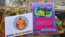 Carte pokémon ceinture d'occasion  Strasbourg-