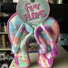 Fur flops nwt for sale  Lincolnton