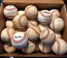 wilson 3 pack soft baseballs for sale  Toms River