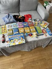 Collection simpsons complete d'occasion  Clermont-Ferrand-