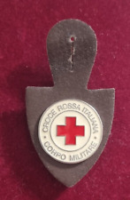 Distintivo spilla croce usato  Villarbasse