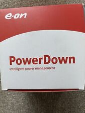 Powerdown intelligent power for sale  BEWDLEY