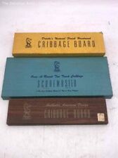 drueke cribbage for sale  Detroit