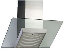 Designair Designa70cm 700mm Stainless Steel Angled Glass Kitchen Cooker Hood *C, used for sale  CHESTERFIELD