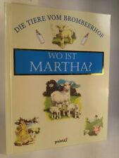 Martha tiere vom gebraucht kaufen  Lübeck
