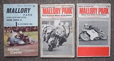 Mallory park motorcycle for sale  NOTTINGHAM