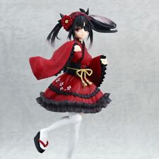 Vestido vermelho Date A Live Kurumi 8,7 polegadas anime PVC estátua figura central Taito Japão comprar usado  Enviando para Brazil