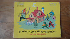 Perlin pinpin albums d'occasion  Champagnac-le-Vieux