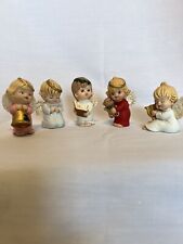 Miniature porcelain christmas for sale  Sedalia
