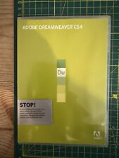 adobe cs4 for sale  EAST MOLESEY