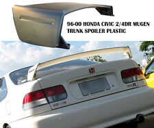 Mugen style spoiler for sale  Shipping to Canada