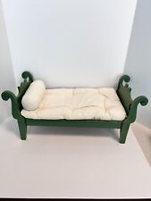 American Girl Doll Josefina’s Sleigh Bed, used for sale  Shipping to United Kingdom