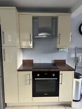 Kitchen units used for sale  TELFORD