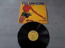 Vinyle 33t telephone d'occasion  Fruges