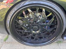 Inch forgiato wheels for sale  Portland