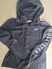 Womens hollister hooded for sale  MANSFIELD