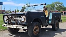 1966 ford bronco for sale  Durand