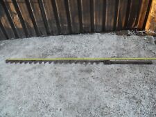 Vintage finger mower for sale  Shipping to Ireland