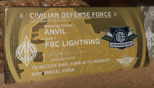 Star Citizen - Ingresso dourado para F8C Lightning comprar usado  Enviando para Brazil