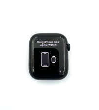 Apple Watch Series 7 GPS+Cell 45 mm Estuche de aluminio medianoche *LEER* - MKJ73LL/A segunda mano  Embacar hacia Mexico