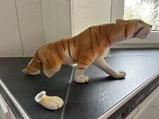 Porzellanfigur tiger royal gebraucht kaufen  Döhlau