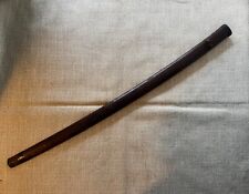 Japanese sword saya for sale  Irvine
