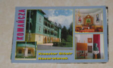 Używany, Zestaw 6 pocztówek Komańcza (z4885) na sprzedaż  PL