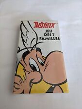 Asterix jeu familles d'occasion  Bordeaux-