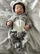 Reborn newborn doll for sale  SHETLAND
