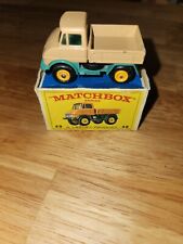 Matchbox series unimog for sale  Ft Mitchell