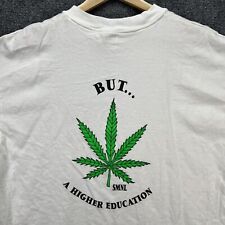 Vintage drugs shirt for sale  Jonesville