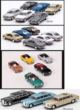 1/64 DCT Mercedes Benz SL500,500SEC,600 Pullman choose for sale  Shipping to South Africa