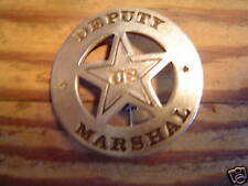 Badge deputy marshal for sale  Folsom