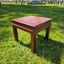 Used, Vintage Ming Style Square Coffee Table for sale  Shipping to South Africa