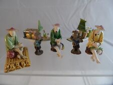 Chinese miniature mudmen for sale  BRADFORD-ON-AVON